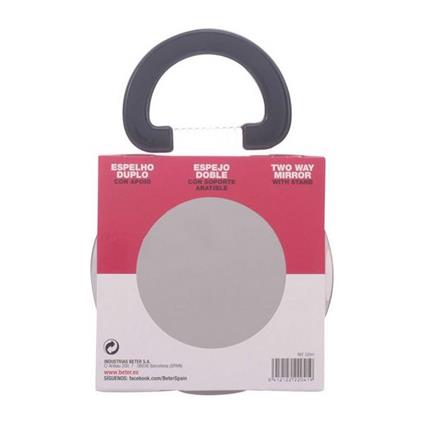 Specchio con Supporto Beter 12,5 cm - 1 pcs