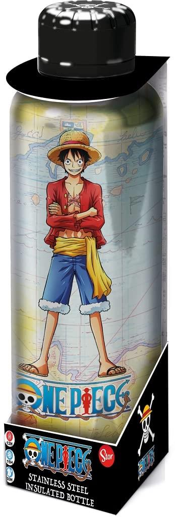 One Piece Bottiglia D''acqua Ruffy Storline