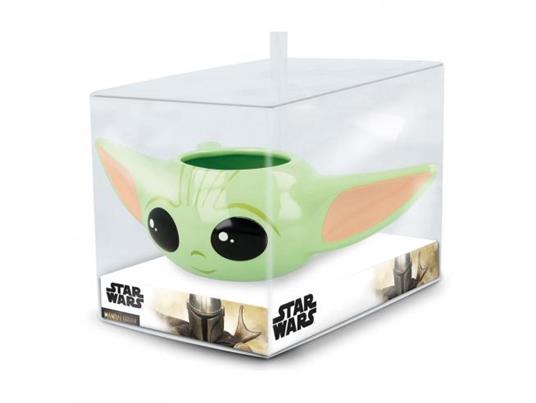 Star Wars The Mandalorian 3D Mug The Child - 2