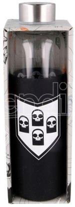 Call Of Duty Silicone Cover Glass Bottiglia 585ml Stor