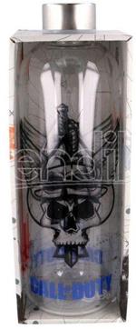 Call Of Duty Glass Bottiglia 1030ml Stor