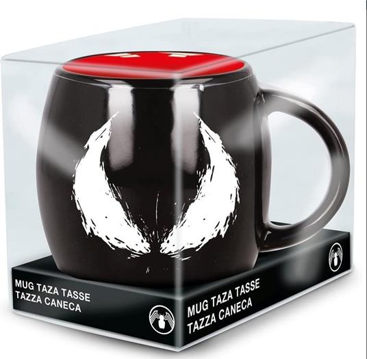 Marvel: Stor - Venom (Mug Globe / Tazza)