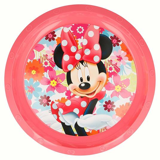 Elemed 14512 Piatto Pappa Facile Minnie - Elemed - Idee regalo