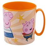 Tazza Per Bambini - Sicuro In Microonde - 350 ml |Peppa Pig Kindness Counts