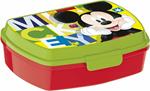 Mickey. Watercolors. Sandwich Box