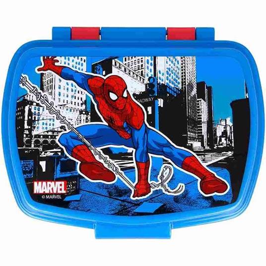 Porta merenda Spiderman