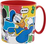 Mickey Tazza plastica ml. 350 Microonde