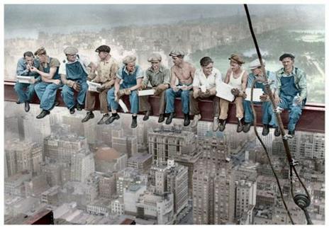 1500 Colazione A New York - 2