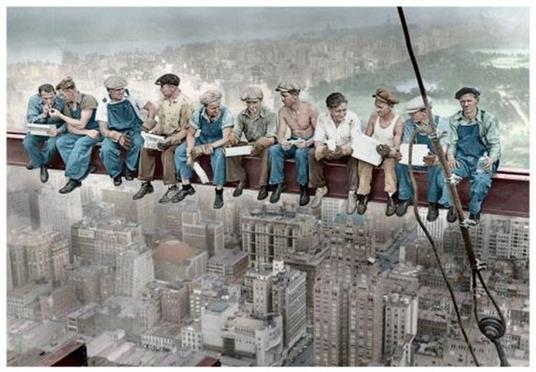 1500 Colazione A New York - 2