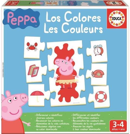 Colori PEPPA PIG
