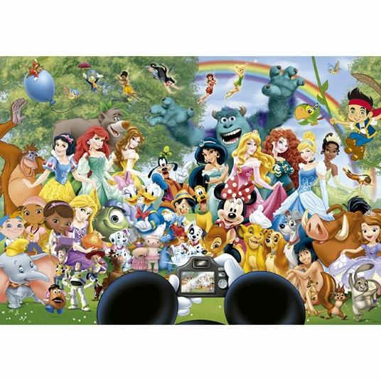 1000 Il Meraviglioso Mondo Di Disney Ii