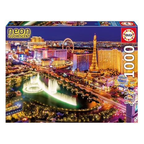 1000 Neon Las Vegas