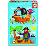 2X20 Pirati