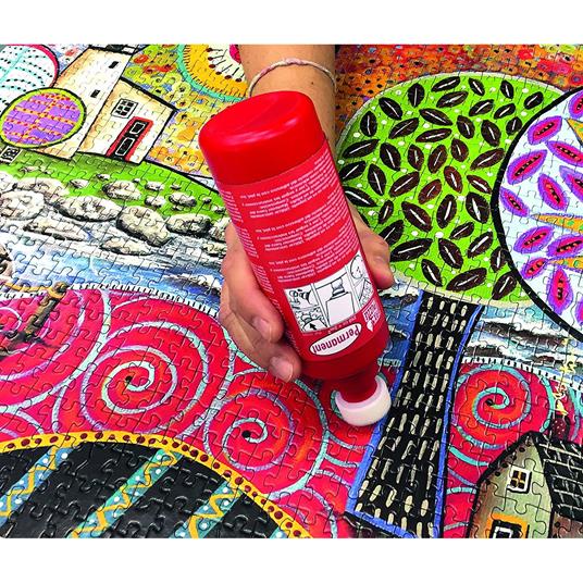 Educa® Permanent Fix Puzzle Glue