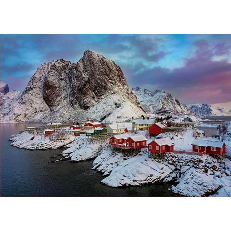 1500 Isole Lofoten, Norvegia