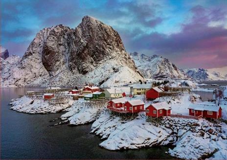 1500 Isole Lofoten, Norvegia - 2