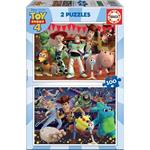 EDUCA Puzzle Toy Story 4 2x100