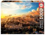 Educa Acropolis of Atenas Puzzle 1000 pezzo(i)