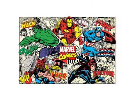 Educa Marvel Comics Puzzle 1000 pz - 2