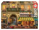 Educa 18506 puzzle Puzzle a blocchi 2000 pz Città