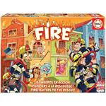 Puzzle - Fuoco