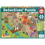 Puzzle Detective - 50 Chateaux