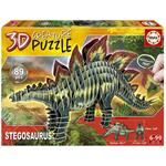 Puzzle 3D Educa ‎19184 (89 pcs) Dinosauro