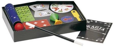 Educa Borrás 24047 Giochi di Magia 50 Semplici Trucchi - 2