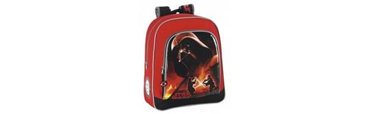 Zaino Zainetto Scuola Palestra Piscina Darth Vader Star Wars Backpack 38 Cm Safta