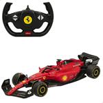 Macchina Telecomandata Ferrari F1 -75 Scala 1:18 - Rastar
