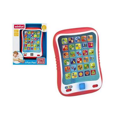 Tablet Educativo I-Fun Pad (ES)