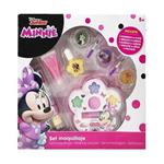 Trousse per Bambina Minnie Mouse, Set Make Up Topolina Disney