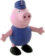 Comansi Figurina Peppa Pig Abete Multicolore (90151
