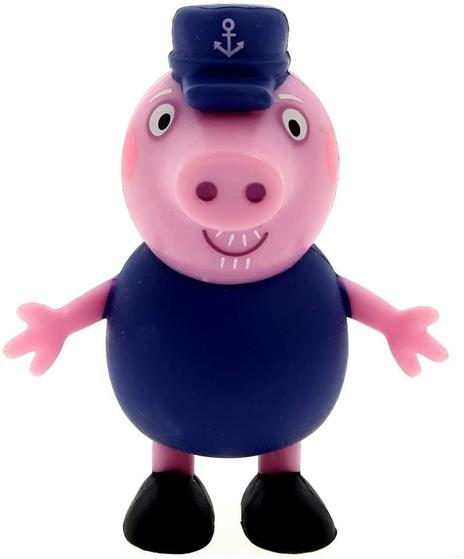 Comansi Figurina Peppa Pig Abete Multicolore (90151 - 2