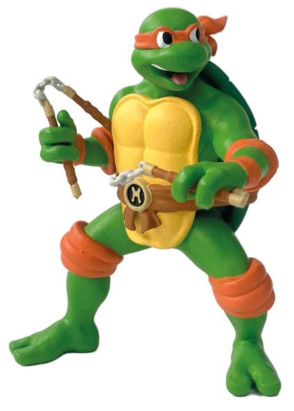Teenage Mutant Ninja Turtles: Comansi - Michelangelo Figurine