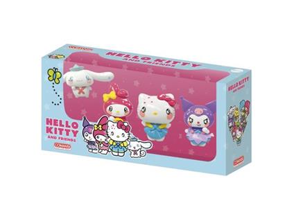Hello Kitty Friends pack 4 figures Comansi