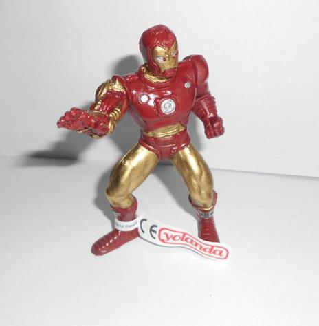Action figure Iron Man - 3