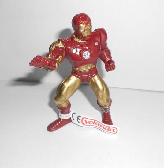 Action figure Iron Man