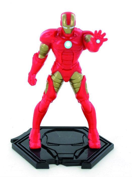 Figure Super H. Ironman 10 Cm