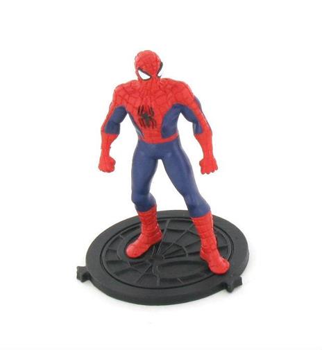 Figure Super H. Spider-Man 10 Cm - 2