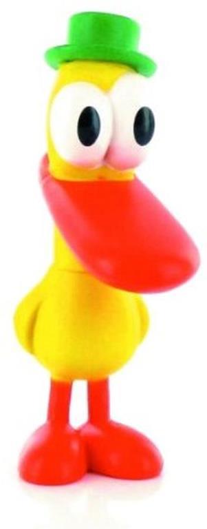 Comansi COMA99169 Pocoyo Minifigurina Anatra, 7 cm
