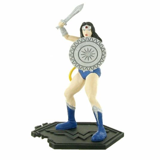 Figure Superheroes Wonder Woman 8,5 Cm - 2