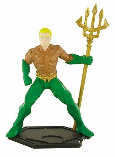 Figure Superheroes Aquaman 9 Cm