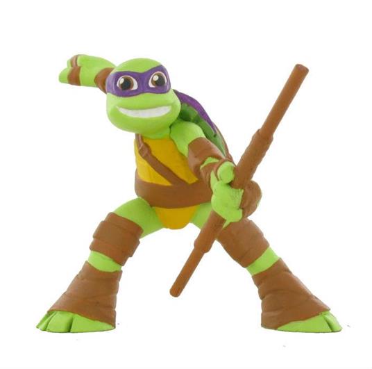 Figure Turtles Donatello 7 Cm - 2