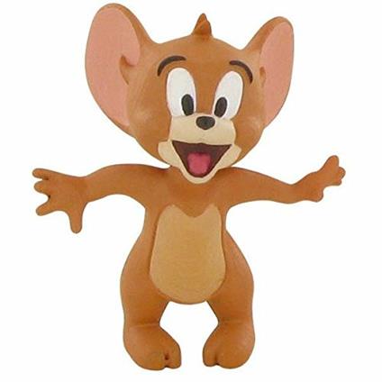 Action Figure Tom & Jerry Jerry Sorridente Comansi