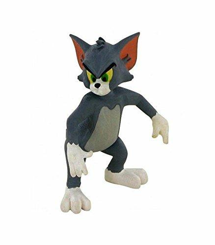 Action Figure Tom & Jerry Tom Arrabbiato Comansi