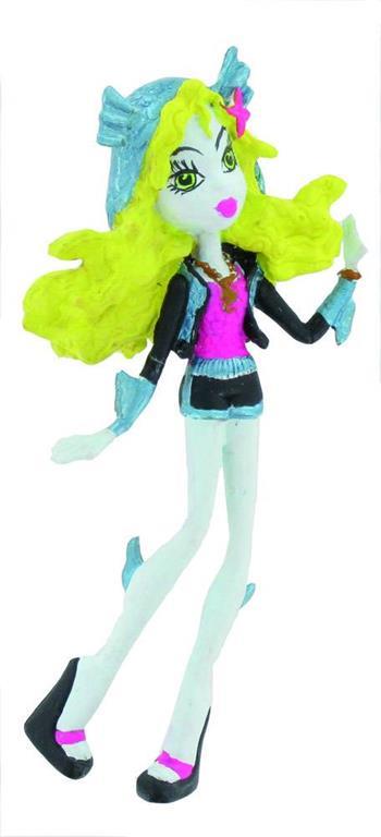 Monster High Mini Figure Lagonna Blue 10 cm - 2