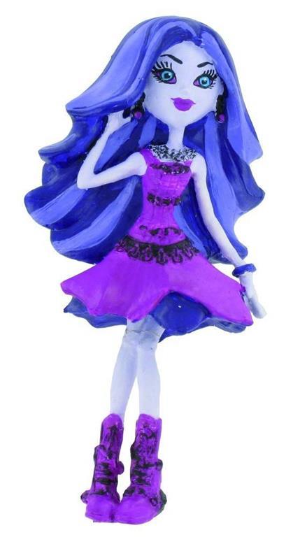 Monster High Mini Figure Spectra 10 cm