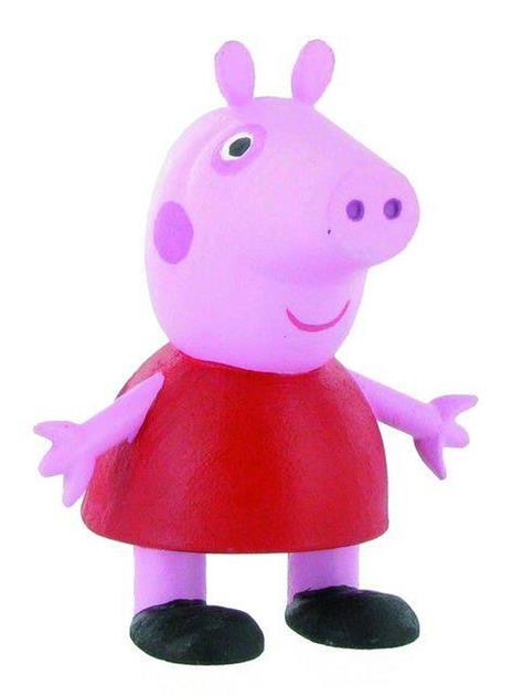 Action figure Peppa Pig. Peppa - 2
