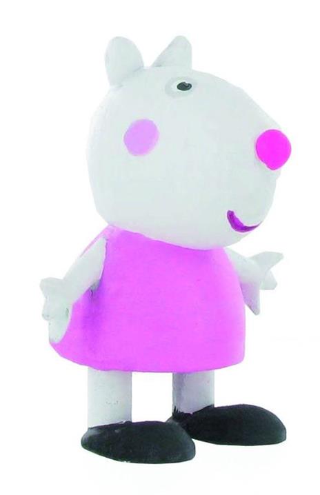 Peppa Pig. Famiglia personaggi 3D